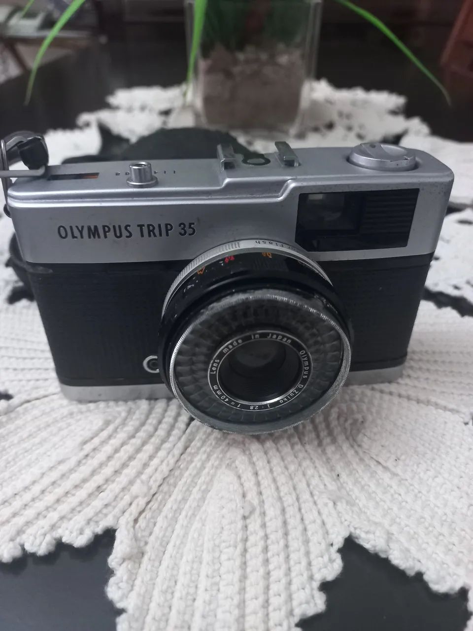 Olympus Trip 35 - Câmera Analógica - Foto 4