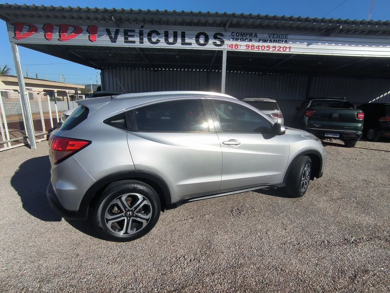Honda Hr-v EX 2016  - Foto 5