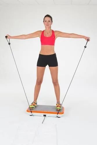 Plataforma Vibratória Energym Express  - Foto 2