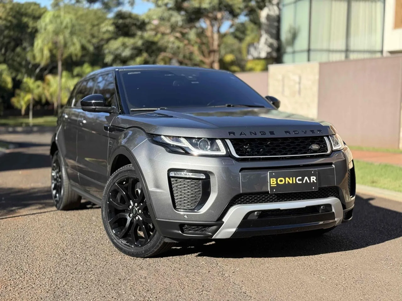 Land Rover 2018 Usados e Novos