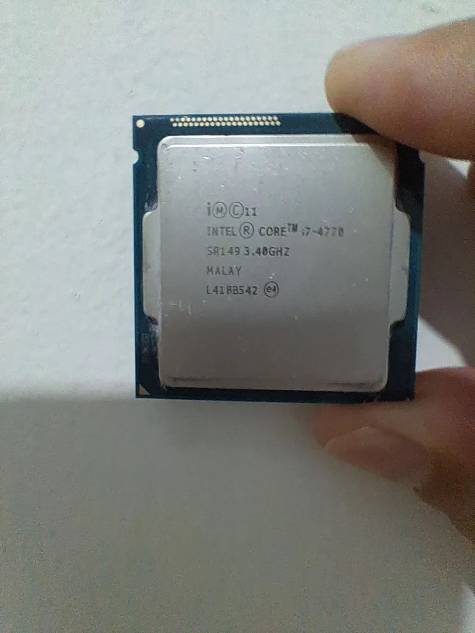 Kit upgrade Intel i7 4770 + 16 Gb DDR3 + MB Machinist H81M + Cooler RGB Risemod - Foto 4