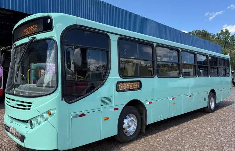 Onibus Urbano Apache MB1721 2024 - Foto 3