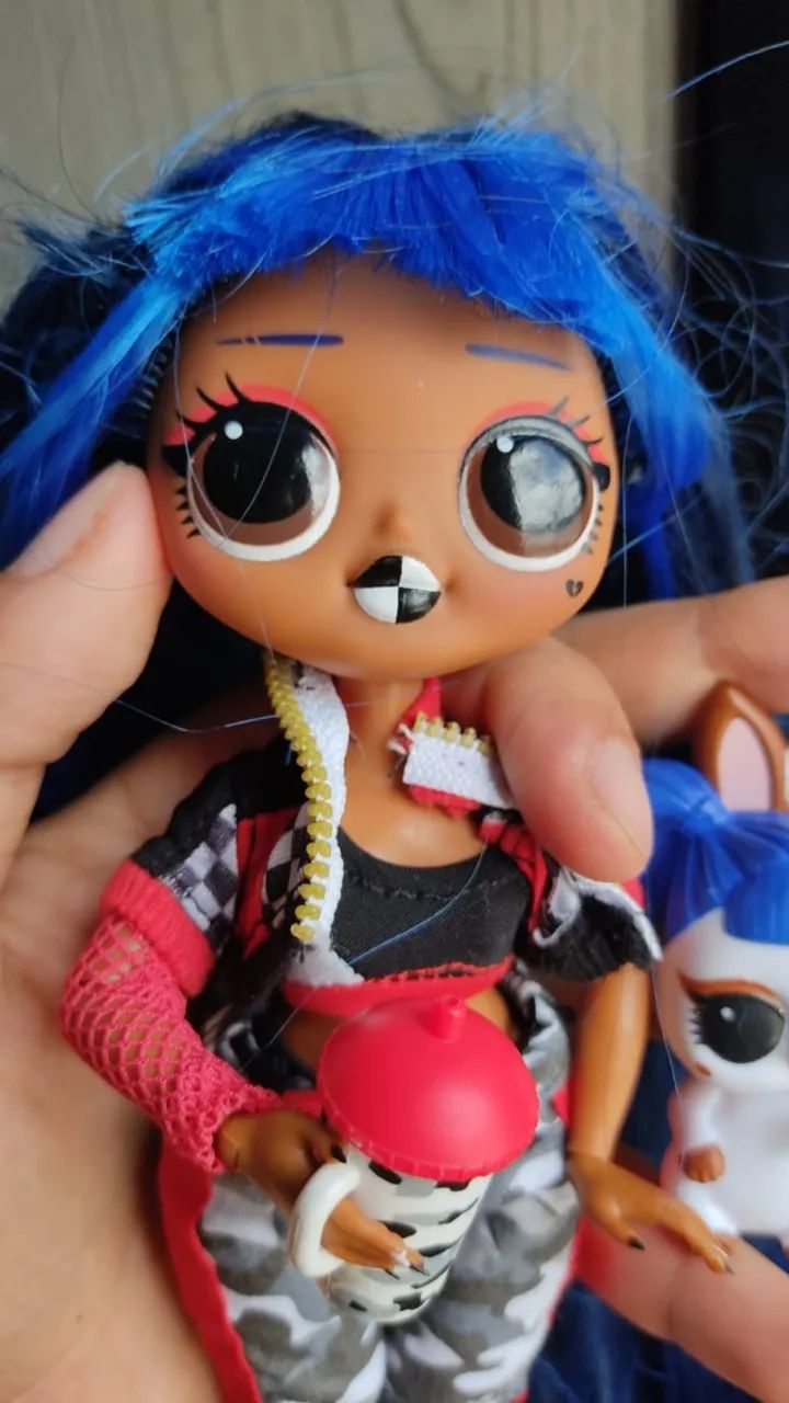 Boneca lol omg downtown - Foto 5