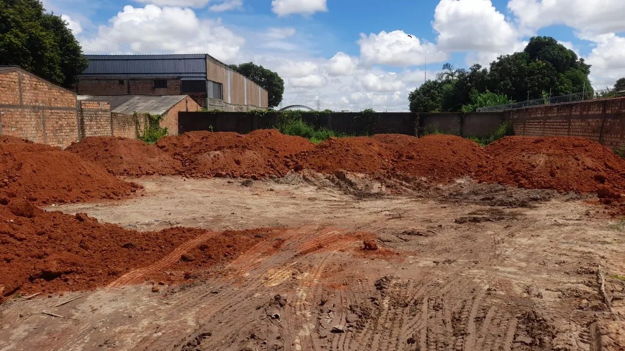 AREIA E BARRO P/ SUA OBRA - Foto 2
