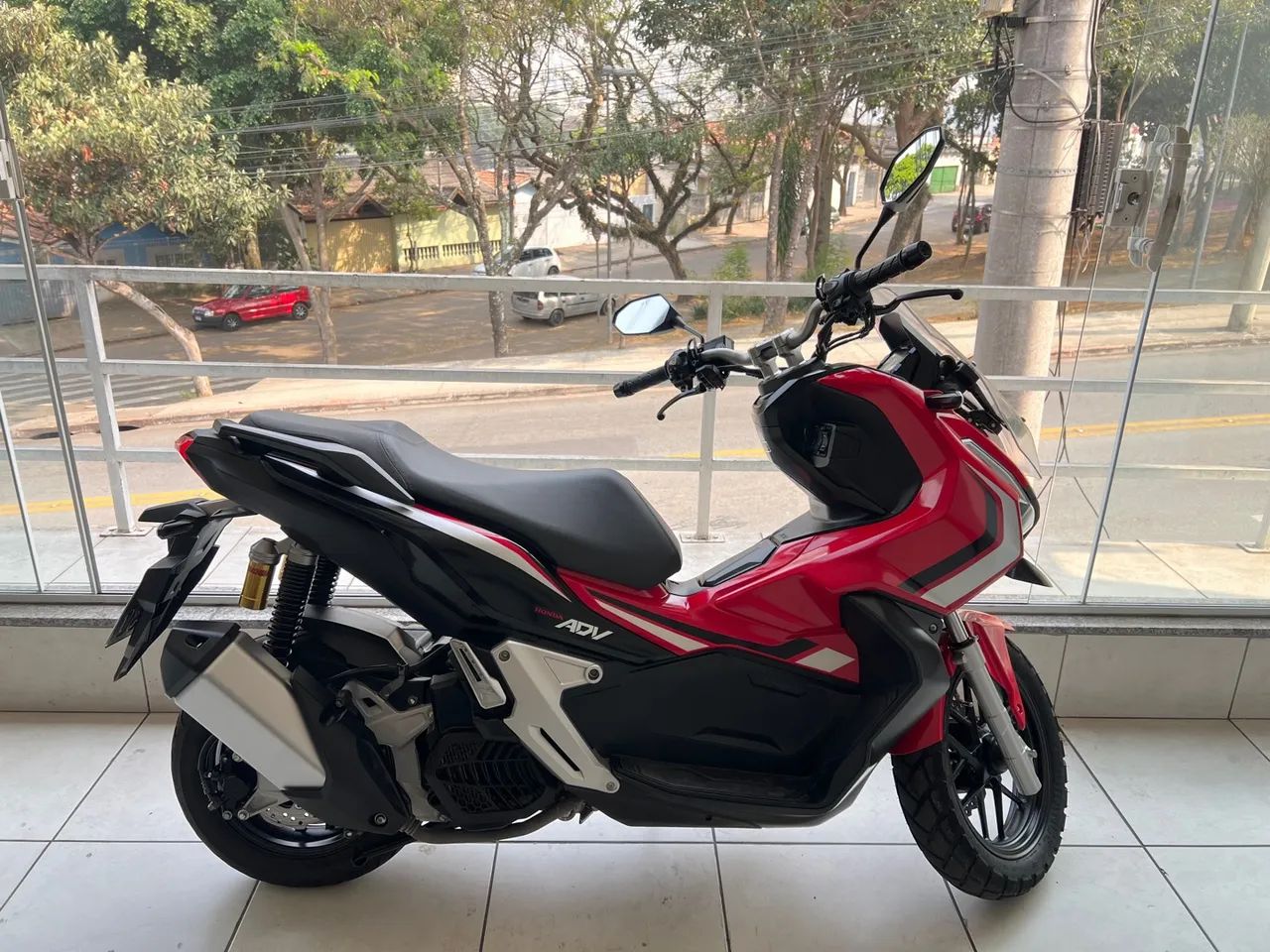 Adv 150 - Caculé Motos