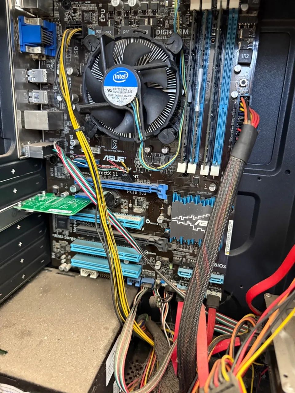 Pc core i7 3770 3.40 - Foto 2