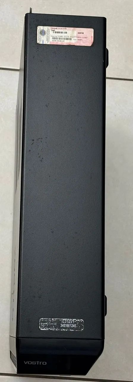 Somente Venda Desktop Dell Vostro 260s Pentium 8Gb Ssd 240 Não Abaixo valor! - Foto 4