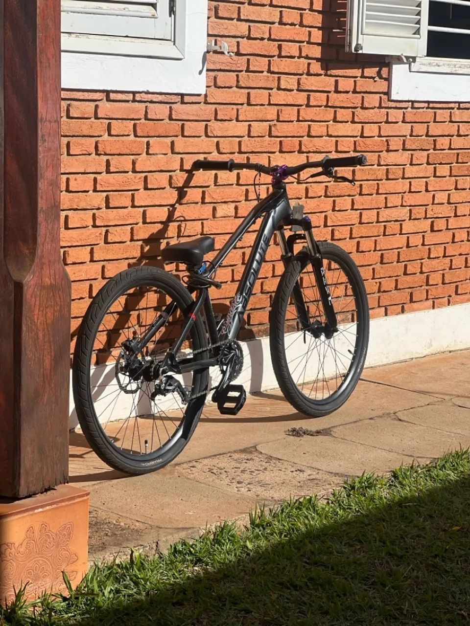 Bicicleta Aro 26 - Foto 2