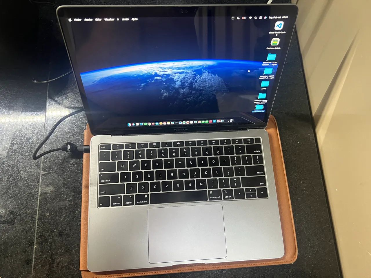 MacBook Air (2018) - Foto 2