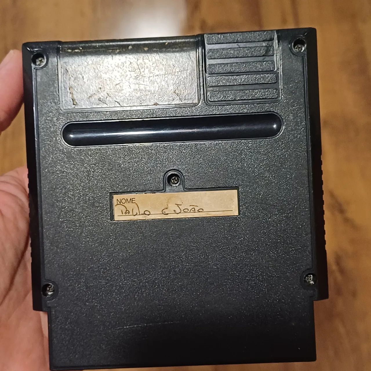 Jogo Ghostbusters para Nintendo NES - Foto 2