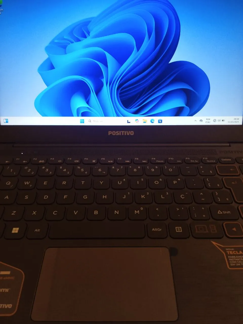 Notebook Positivo - Windows 11