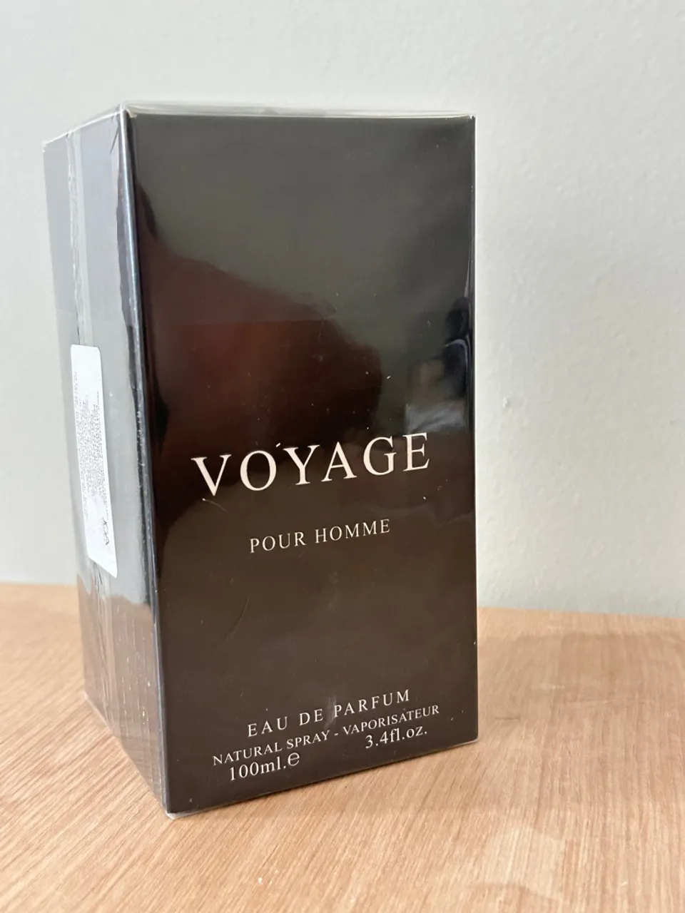 Perfume Voyage Pour Homme - 100ml
