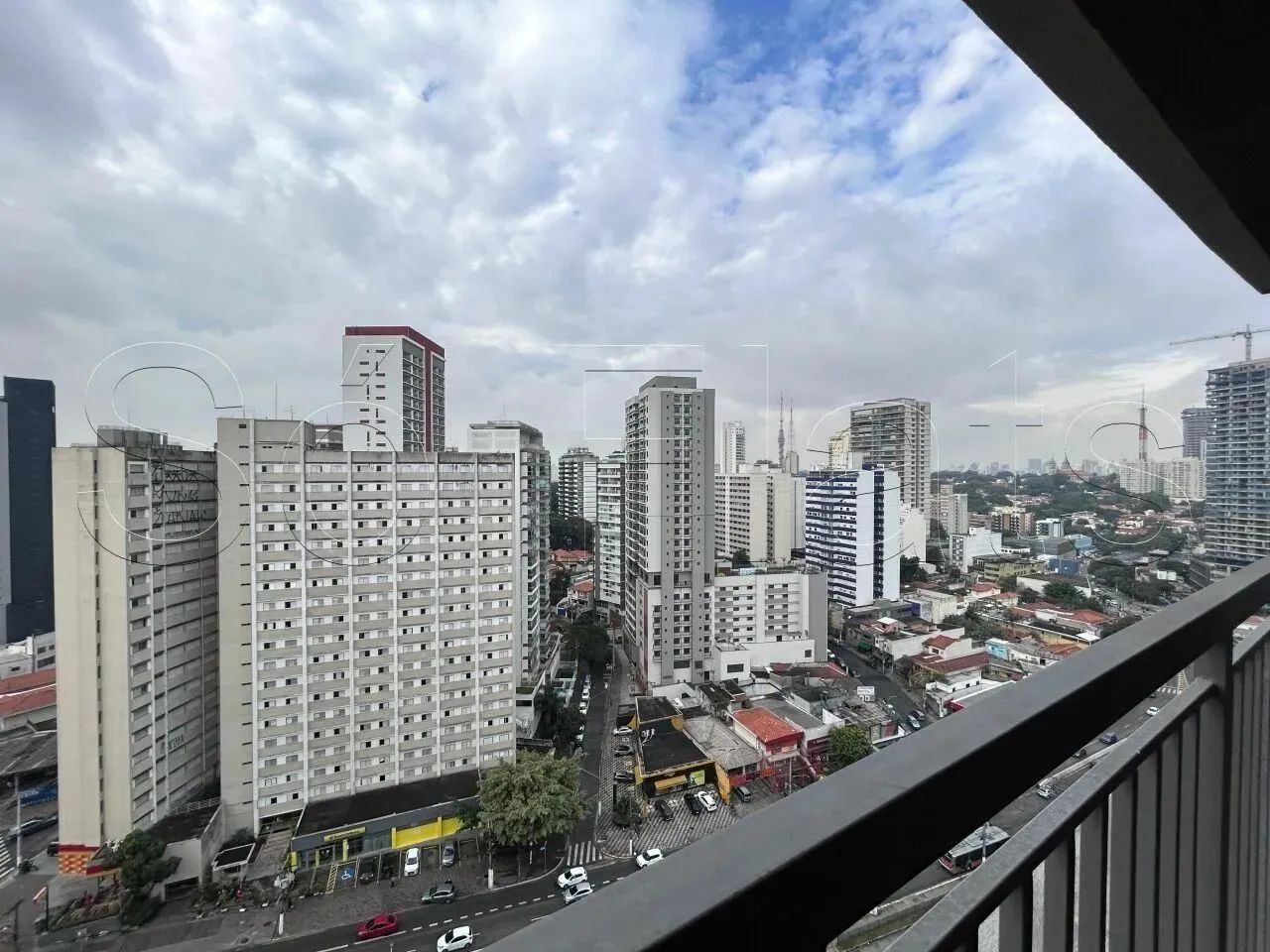 Think Home Vila Madalena, Studio disponível para venda com 25m² e 1 dormitório - Foto 11