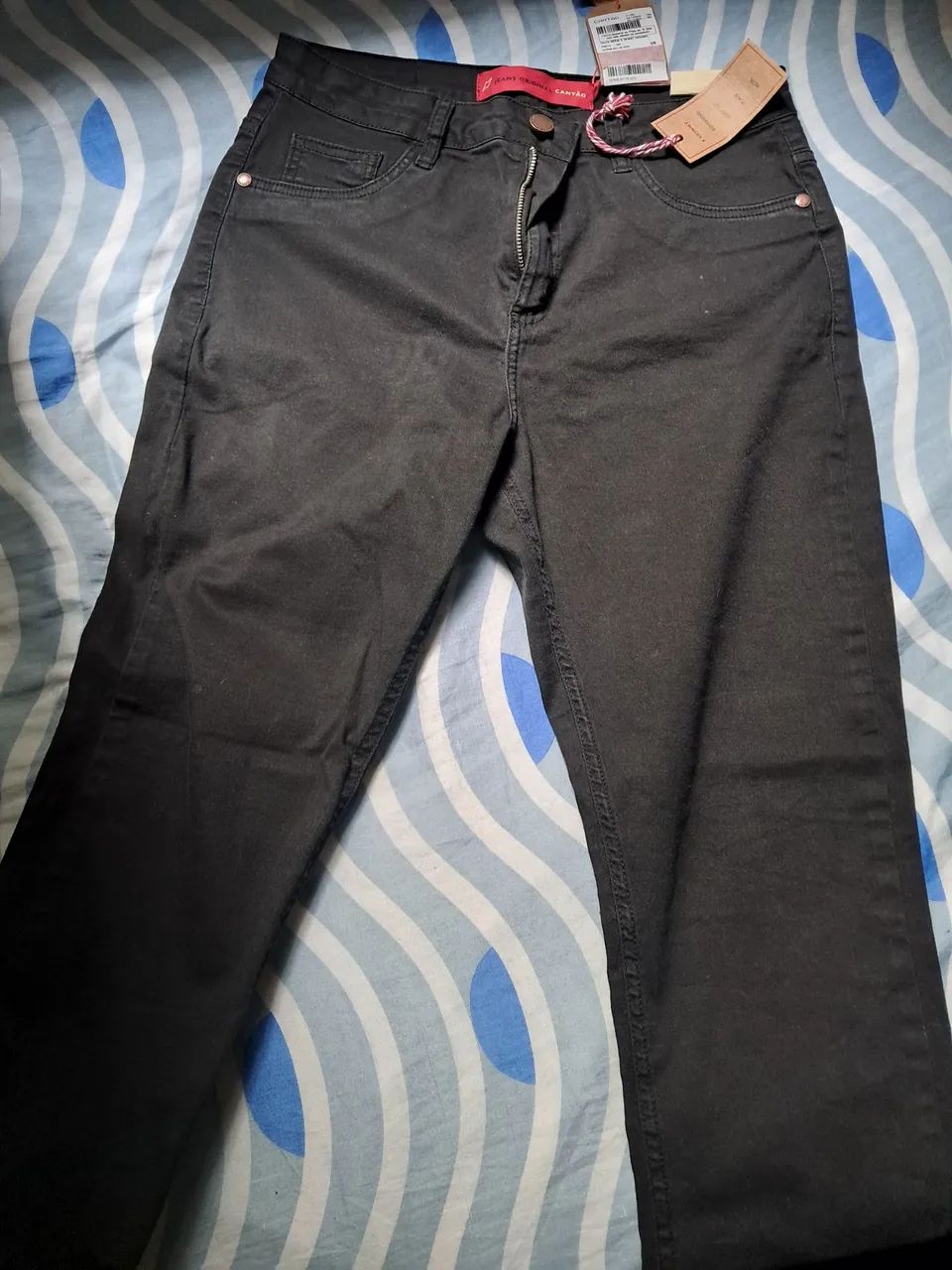 Calça Jeans Cantão 