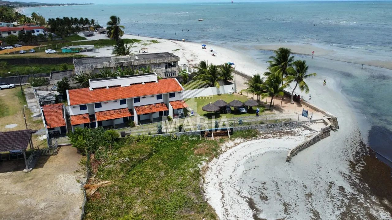 ondomínio a beira mar na praia de Itamaracá com 6 casas! 230 MIL POR UNIDADE! - Foto 4