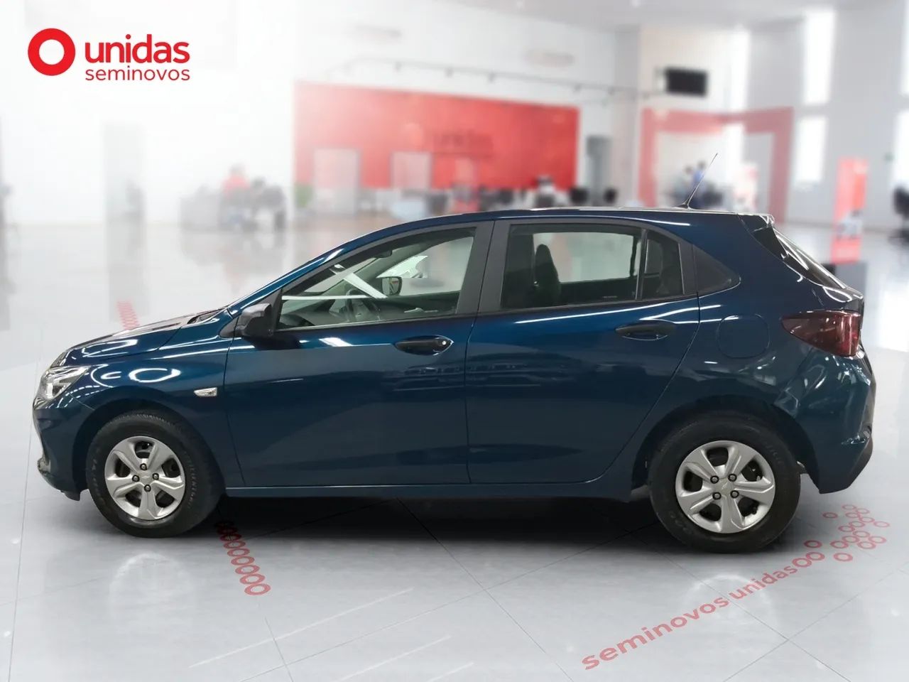 Chevrolet Onix SEDAN PLUS 1.0 12V MEC. 2024 - Foto 8