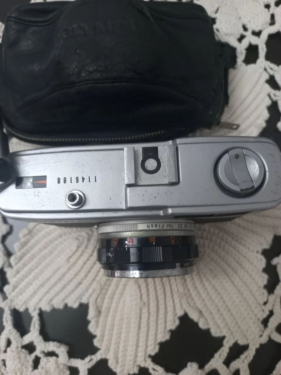 Olympus Trip 35 - Câmera Analógica - Foto 5