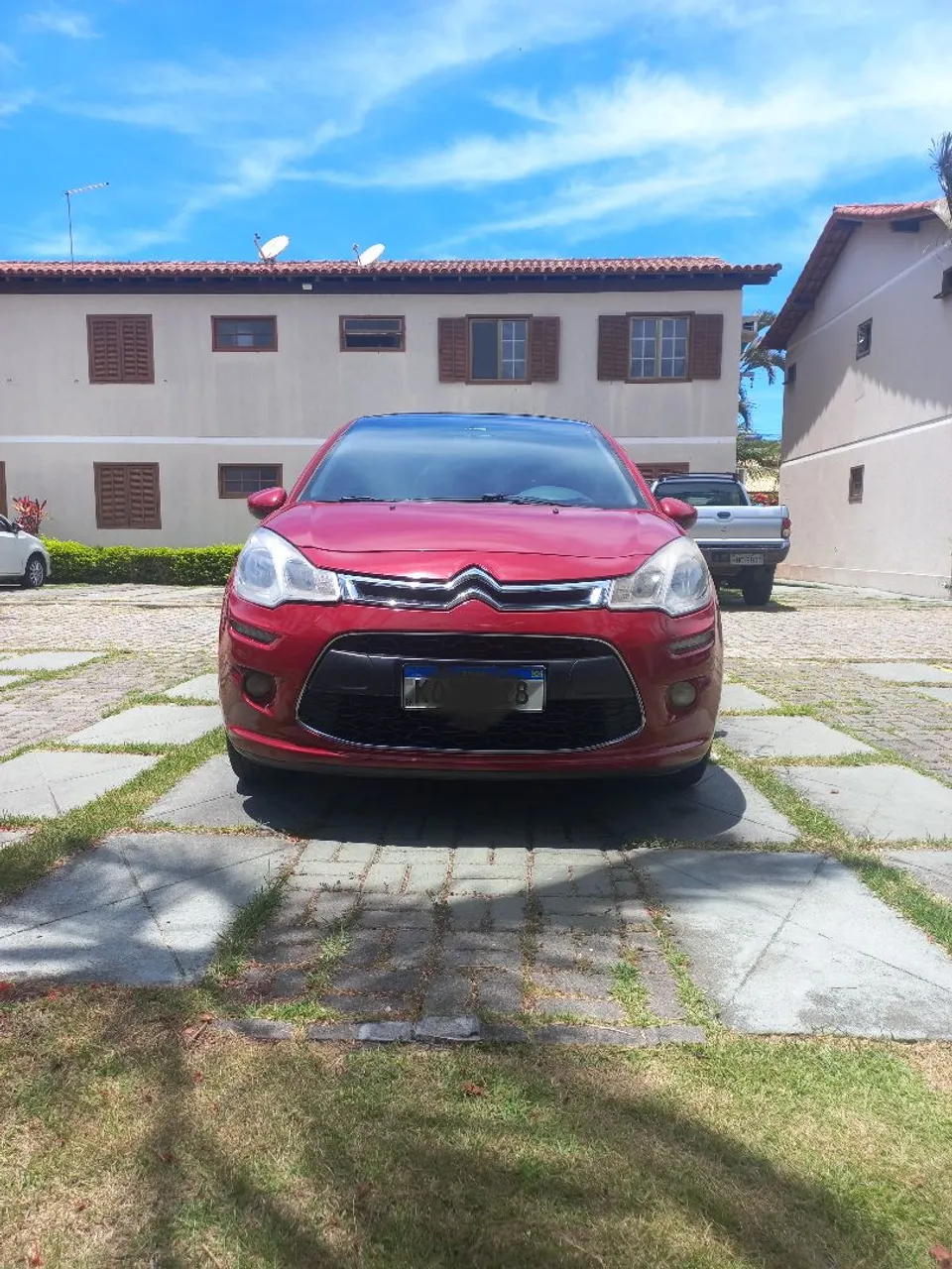 CITROËN C3 PARA PESSOAS EXIGENTES