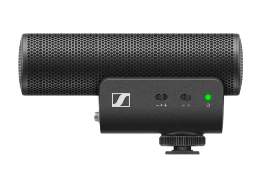 Kit Sennheiser MKE 400 Mobile - Microfone para celular - Foto 3