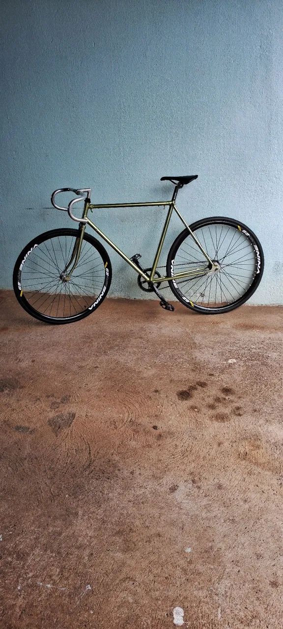 Vende-se bicicleta peugeot speed ou troca  - Foto 5
