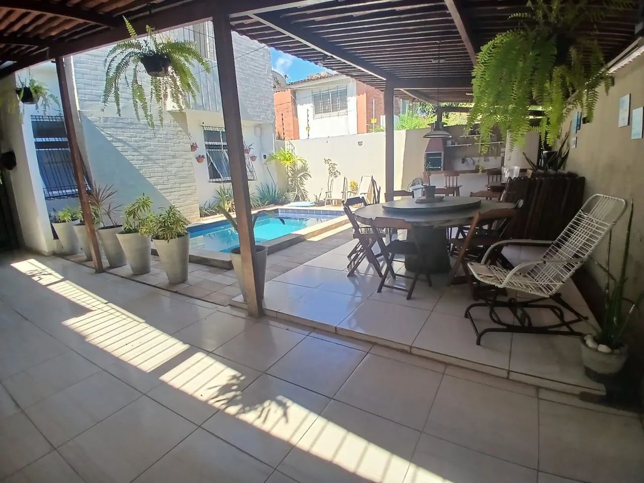 Casa de Praia no Janga com Piscina por Temporada - Foto 6