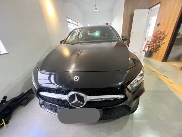 MERCEDES A 200 2019
