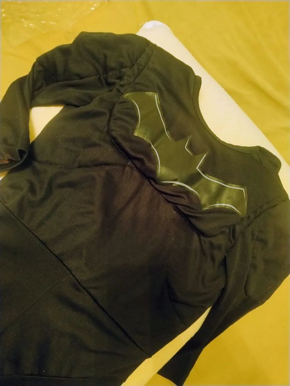 Fantasia Batman Infantil - Foto 4
