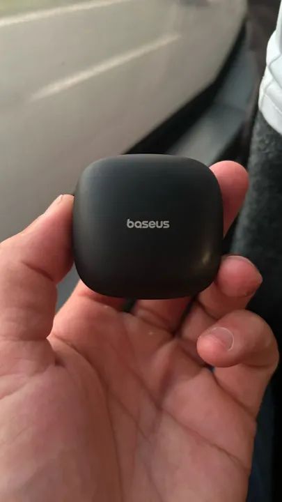 Fone bluetooth Baseus Bowie E19 - Foto 6