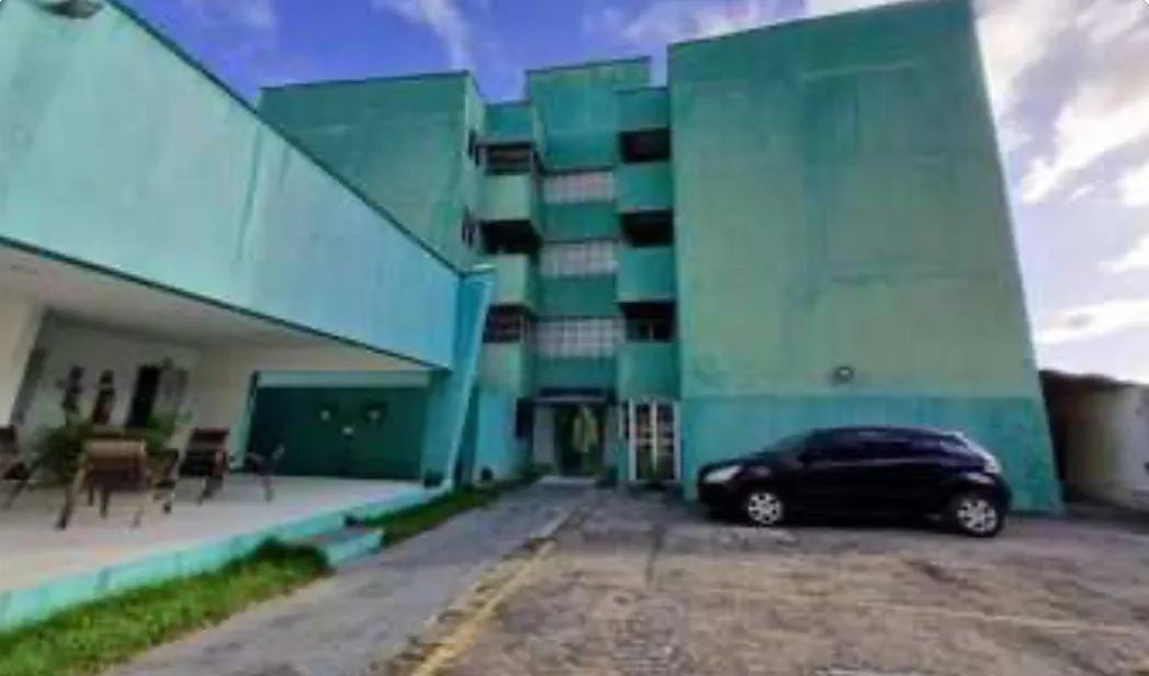 Alugo apartamento