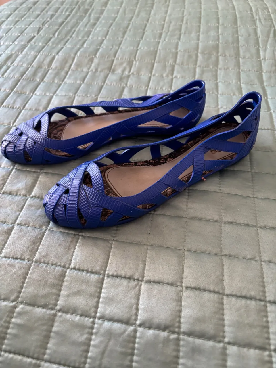 Melissa Jason Wu azul