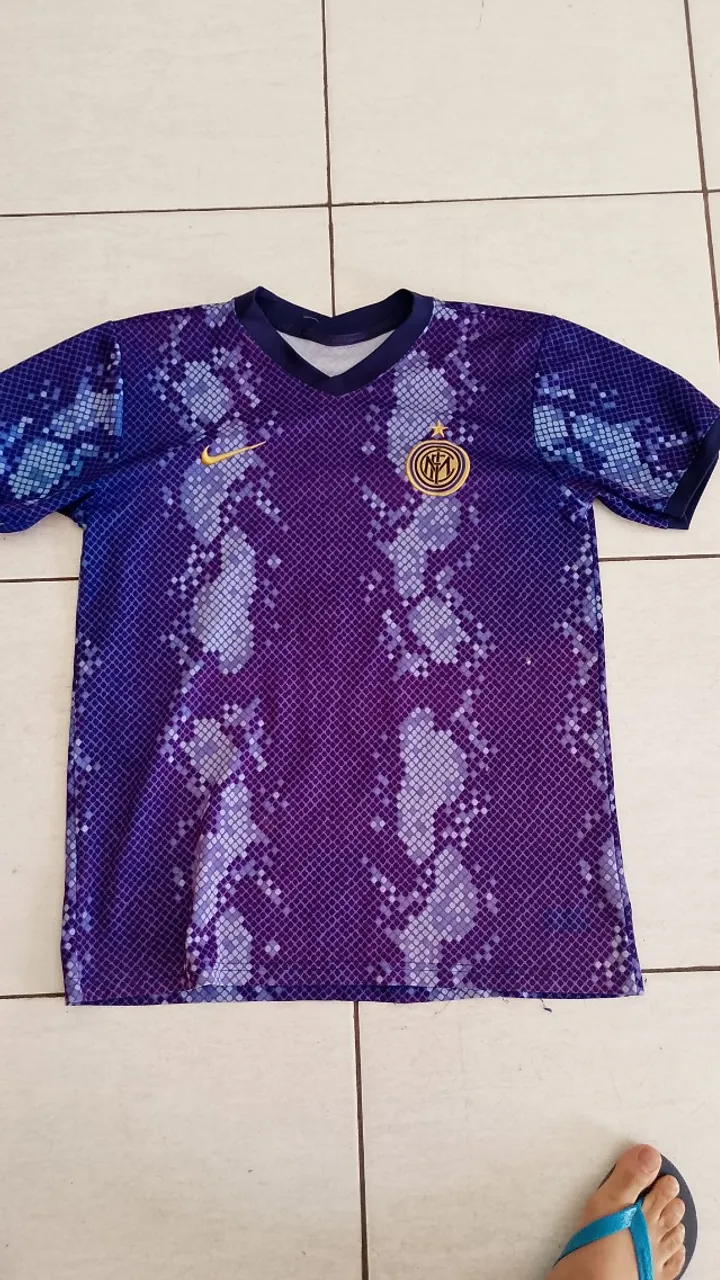 Camiseta time