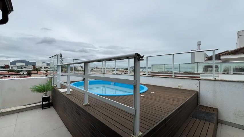 COBERTURA NA BEIRA DA PRAIA COM PISCINA - Foto 3