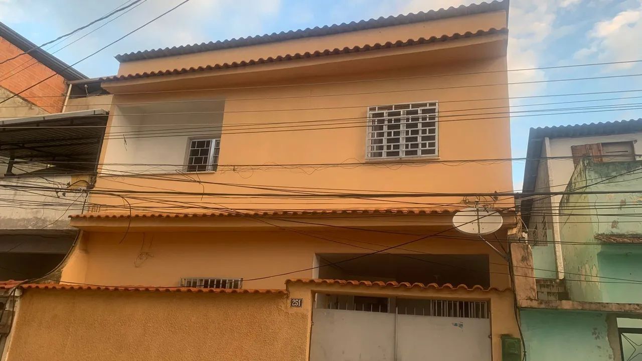 Casa 3 quartos à venda - Taquara, Rio de Janeiro - RJ 1449507023 | OLX