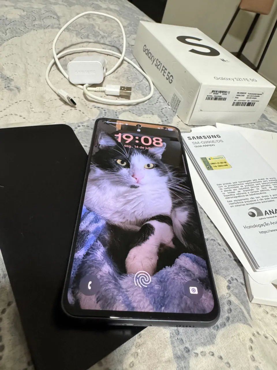 Samsung S21 FE