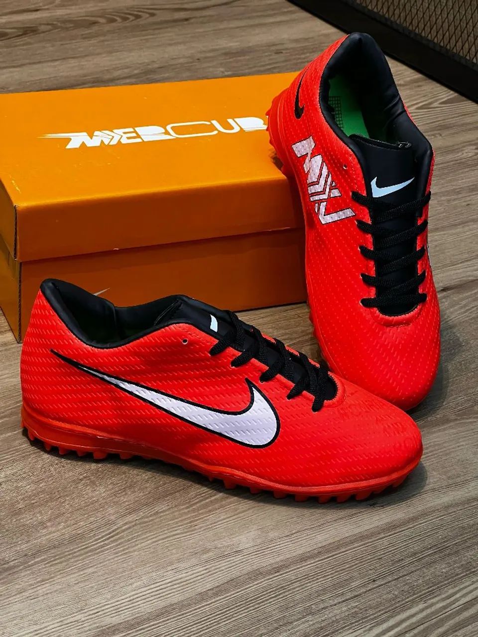 Chuteira Nike Mercurial - Foto 4