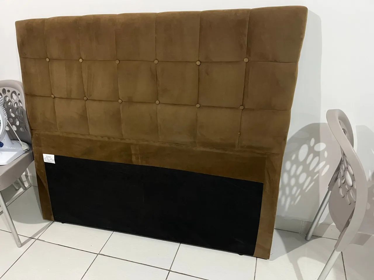 Cabeceira de cama de casal 64307443793666121