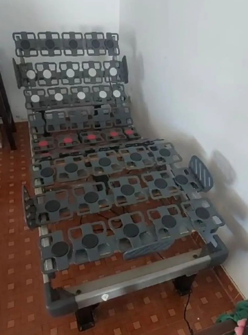 Cama hospitalar  - Foto 4