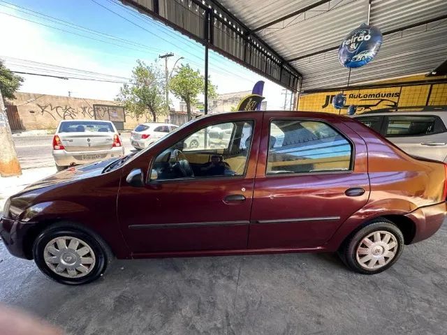 Renault Logan 2007/2008 (Financiamos) - Foto 4
