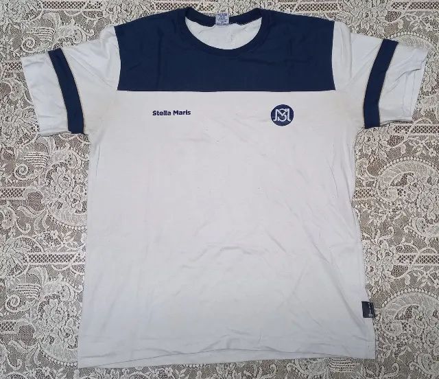 KIT UNIFORME COLÉGIO STELLA MARIS (CURITIBA) - FUNDAMENTAL II (AZUL)