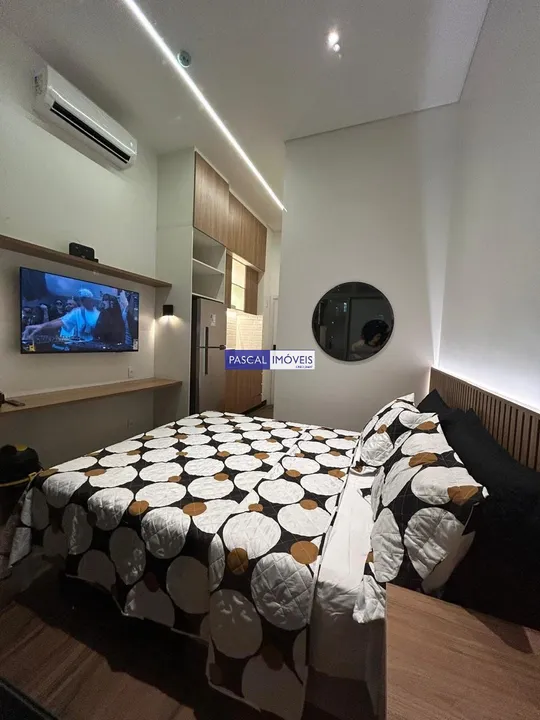 Studio Chácara Santo Antônio 1 dormitório
