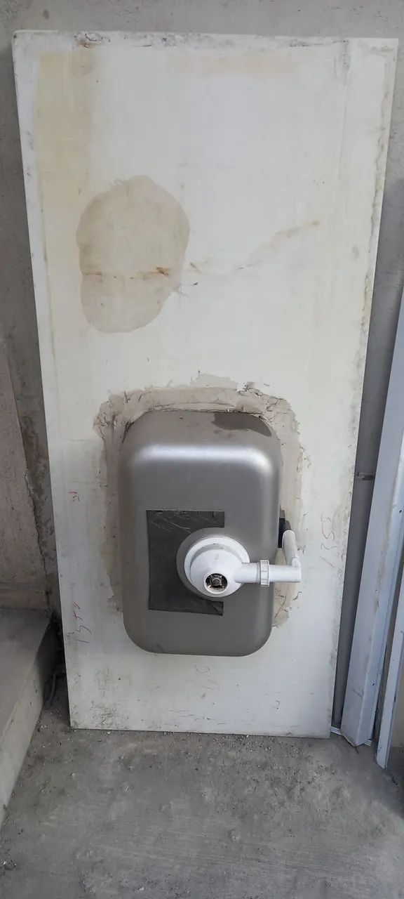 Tampo para pia de cozinha branco64295989905281121