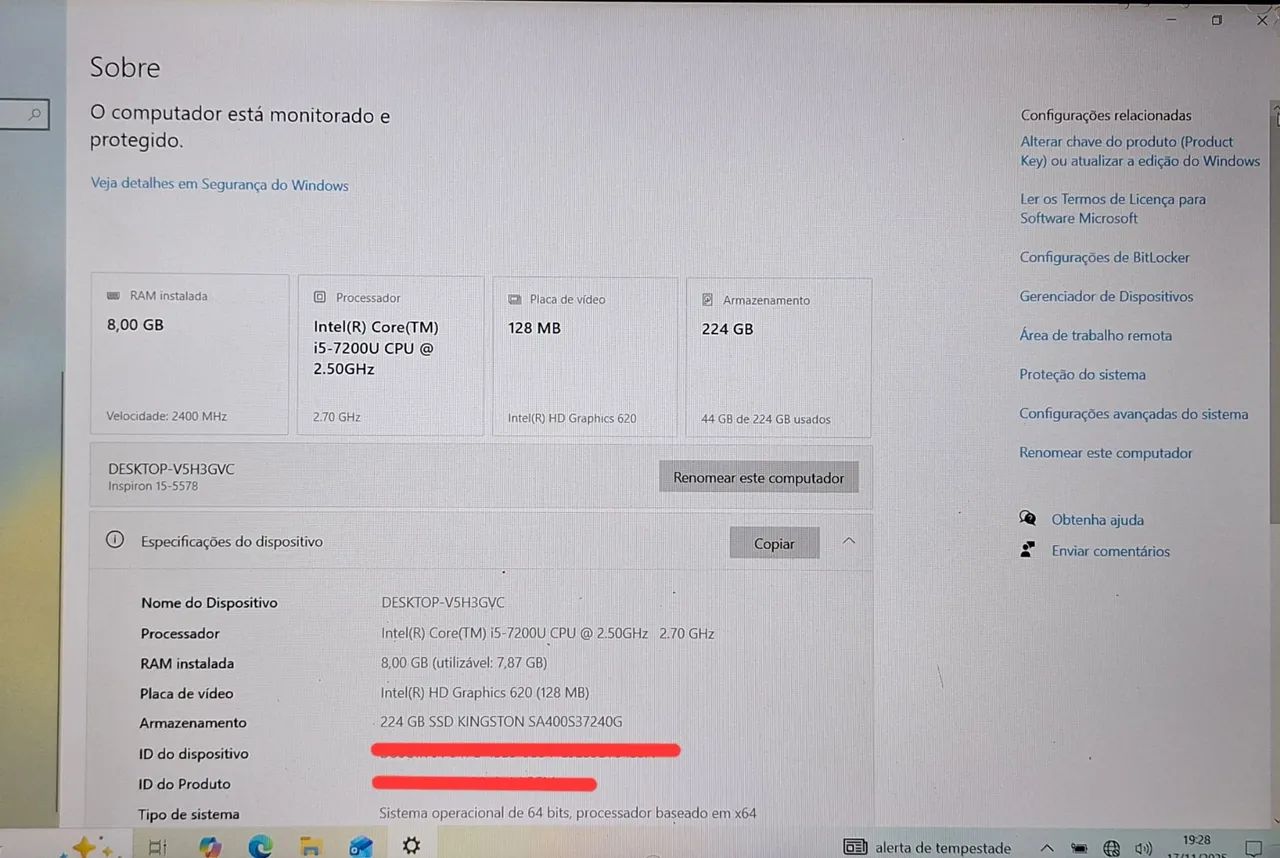 Notebook Dell 2 em 1 - Foto 4