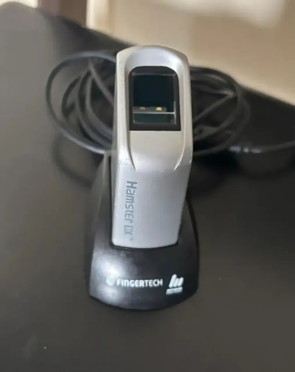 Leitor Biométrico Hamster - Foto 3