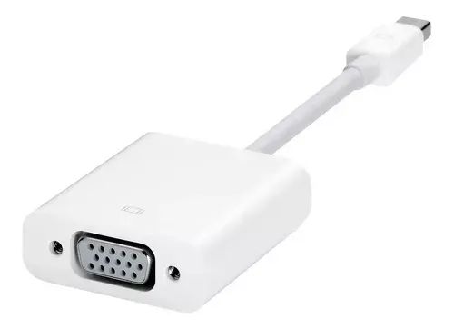 Adaptador Apple Displayport Para Vga +  Original  - Foto 2