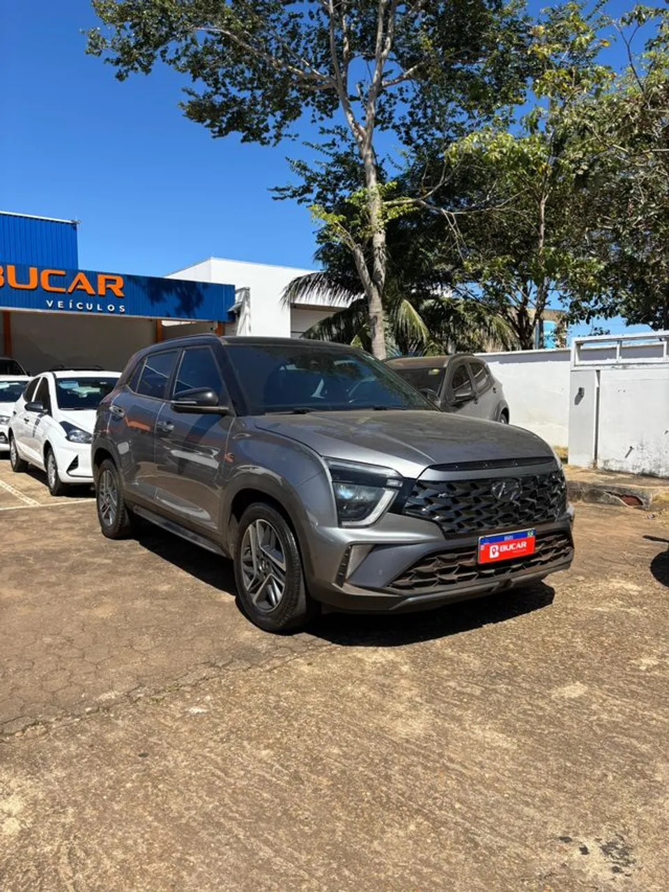 HYUNDAI CRETA N Line 2023 - único dono