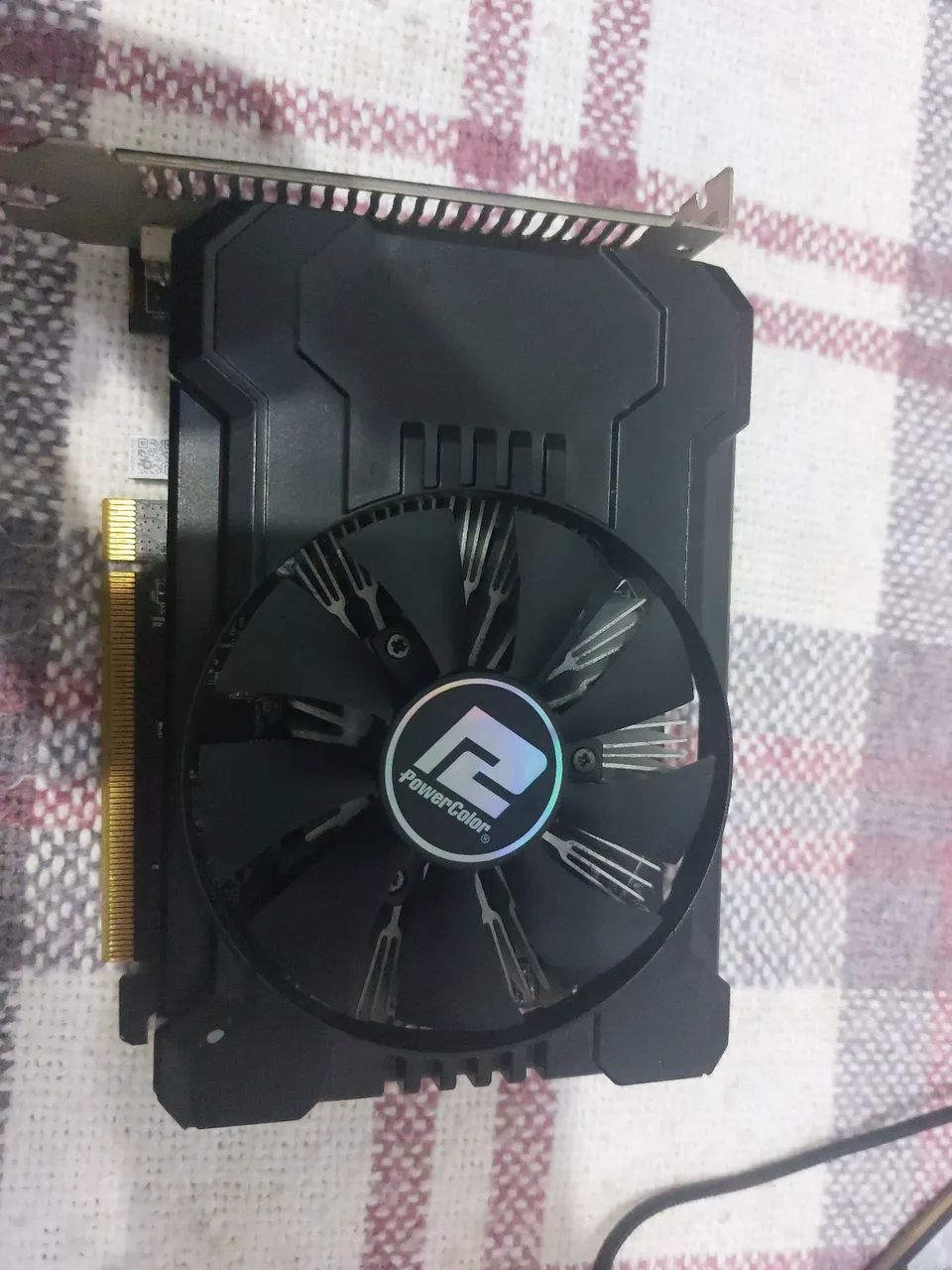 Placa de Vídeo rx550  - Foto 3
