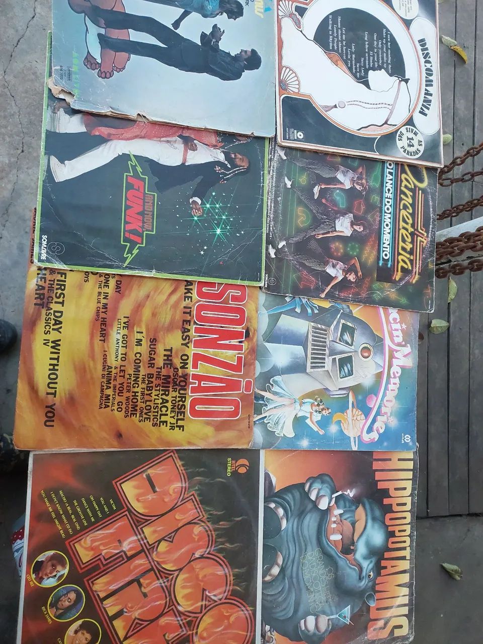 Lote de vinils 24 pecas... - Foto 2