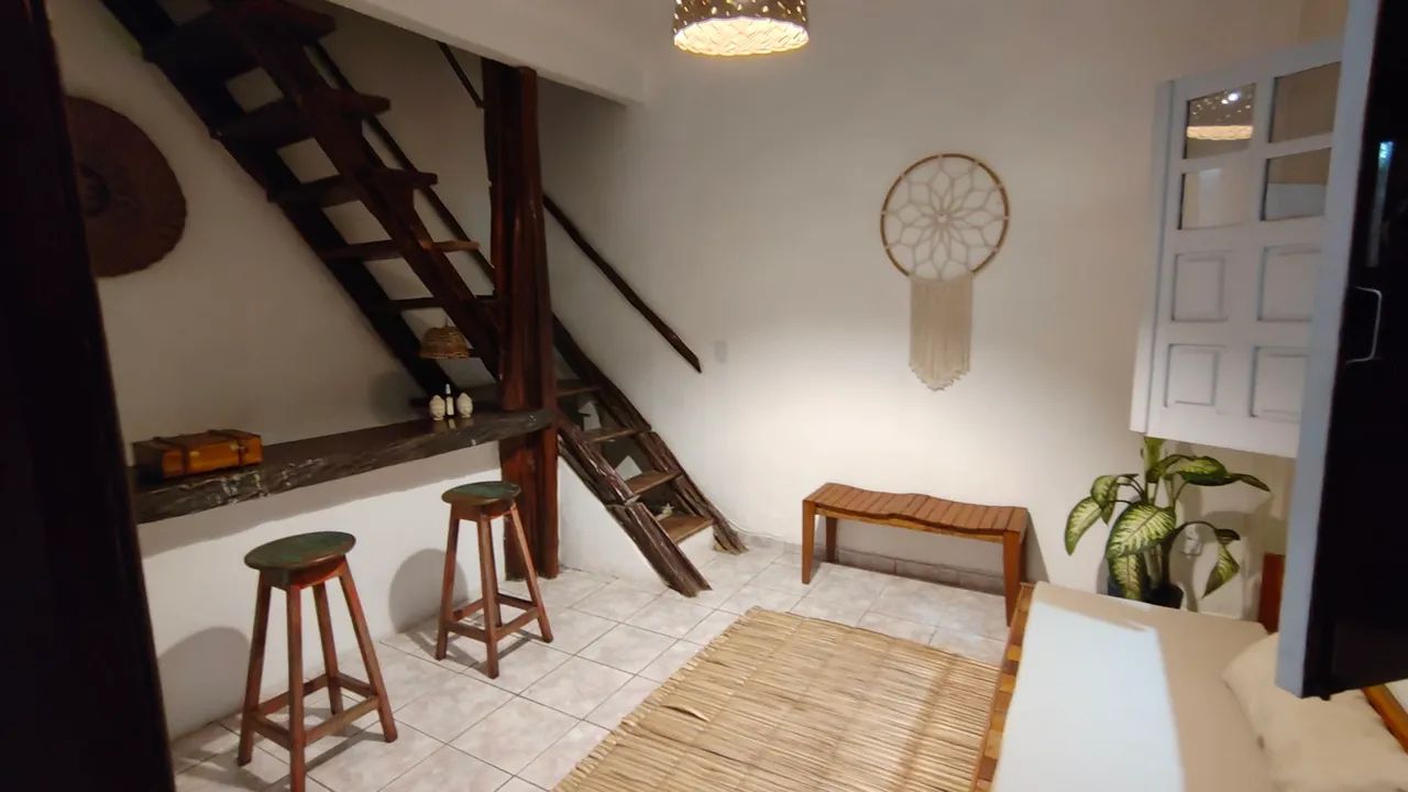 Casa Inteira Temporada próximo ao Toa Toa e Axé Moi