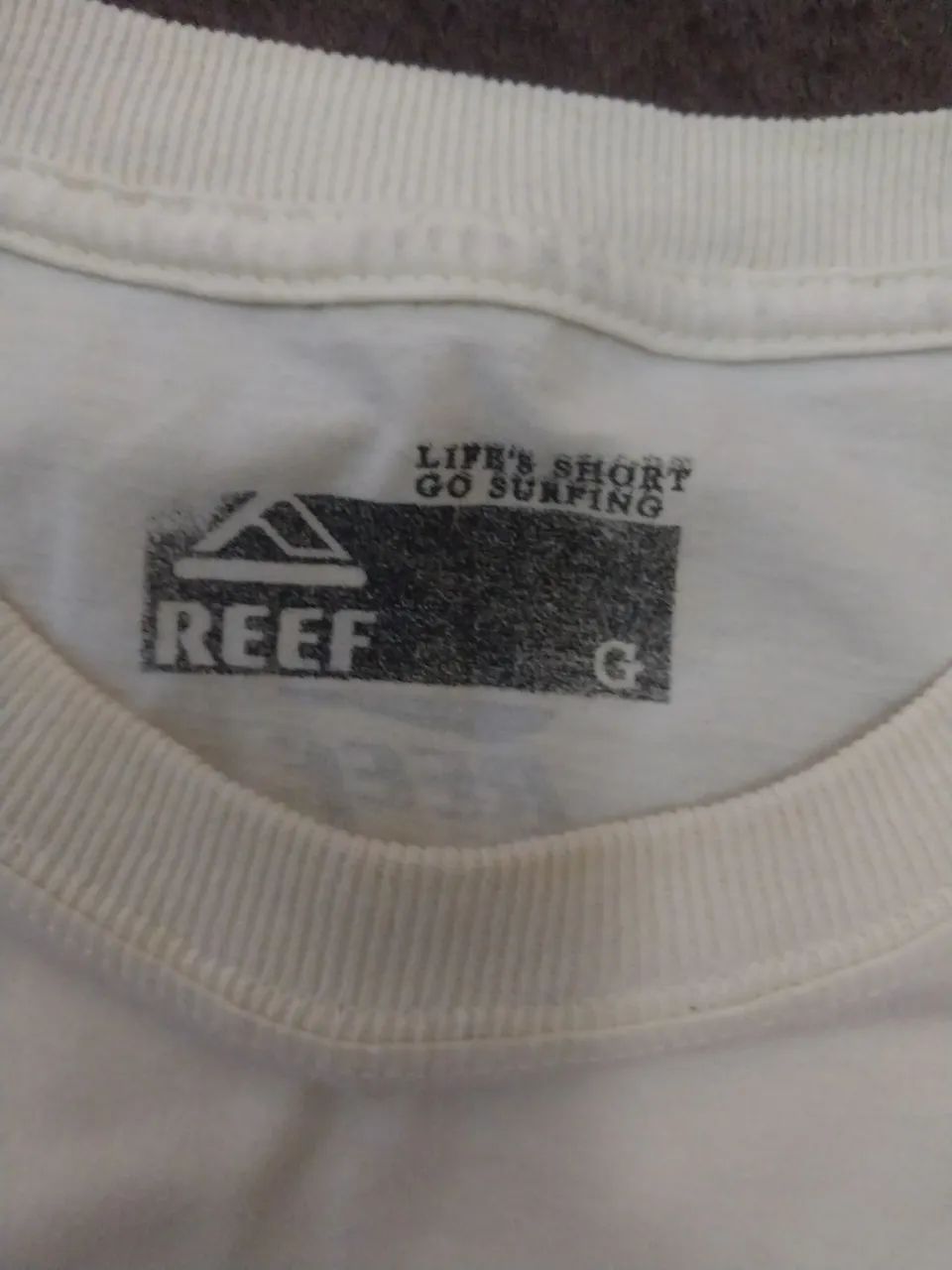 Camiseta Reef Roots ORIGINAL! - Foto 4
