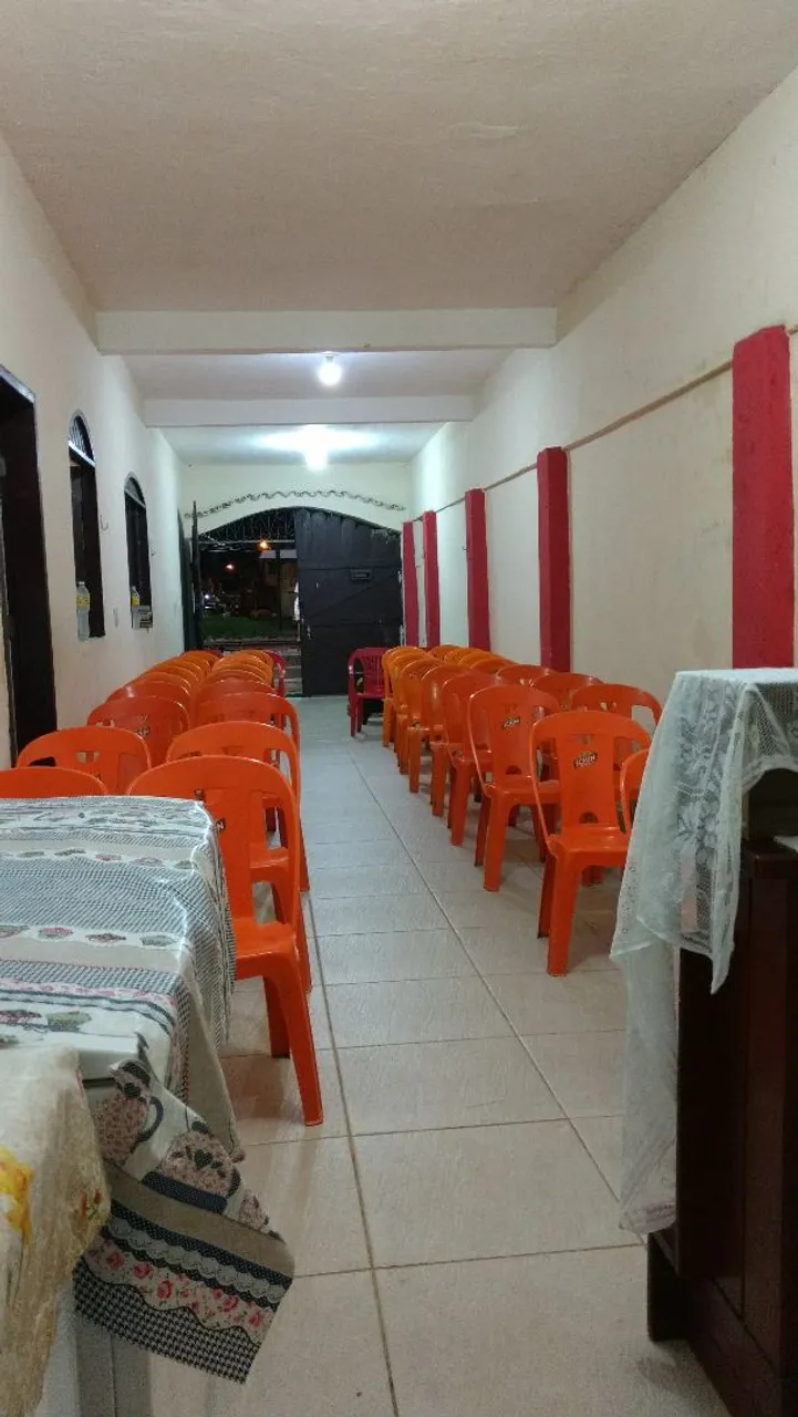 Casa a venda em praia grande